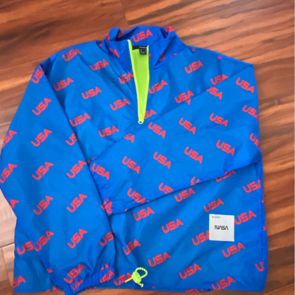 Forever 21 Wind breaker